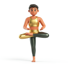 Yoga Trainer